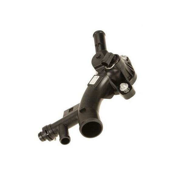 Coolant Outlet Flange - Compatible with 2016 Chevy Cruze Limited 1.4L 4-Cylinder