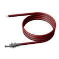 thumbnail image 2 of 14AWG Mini Type C Power Extension Cord Weatherproof For Mini Satellite Line, 2 of 6