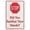 Color 2750, variant on Stop Appointment Only Strictly No Visitors Without An Appointment Sign 12X8 Inch Tin Sign Great For Garden And Yard Wall Decor