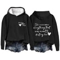 thumbnail image 6 of Black_Friday&Cyber/Monday Womens Clothing Under $10.00 Yuxingfu Women'S Casual Fall and Winter Long-Sleeved Fashion Printed Hooded Tops Sweatshirt, 6 of 6