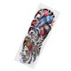 thumbnail image 4 of Tatuaje temporal unisex impermeable para brazo completo con patrón exquisito TQB‑087, 4 of 14