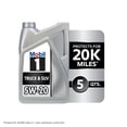 thumbnail image 4 of Mobil 1 Truck & SUV Full Synthetic Motor Oil 5W-20, 5 Quart, 4 of 9