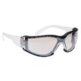 thumbnail image 1 of Portwest - Gafas de Seguridad para Adultos Unisex (Espejo, Blanco), 1 of 1