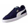 thumbnail image 5 of PU & MA Men's Suede Classic+ Sneakers, 5 of 5