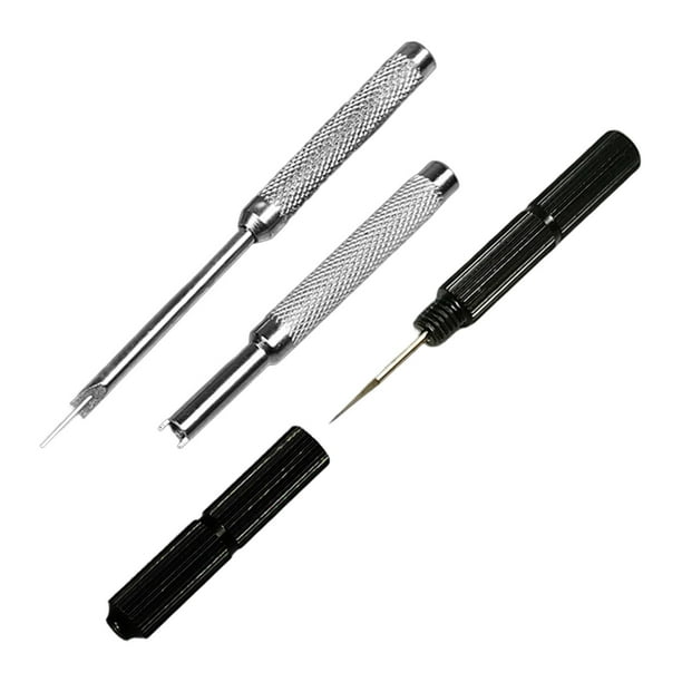 Kit de reparación de aerógrafo, válvula de doble acción, extracción, limpieza, accesorios, herramienta de desmontaje profesional, herramientas de mont