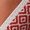 red, variant on Women’s Bow Knot Geometric Slip-On Flats, Pointed Toe Lightweight Loafers, Comfortable Casual Shoes for Daily Walking, Work, Office & Travel, Easy On Off Design