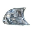 thumbnail image 1 of Motorcycle Flush Mount Turn Signal Indicators Amber Light New I8, 1 of 6