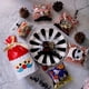 thumbnail image 3 of 50 bolsas de regalo para fiesta de Navidad, regalos de dulces o envoltorios de regalo, bolsas de regalo para fiesta de Navidad, 3 of 5