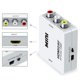 thumbnail image 1 of Gwong Electrónica HDMI-Compatible con AV RCA CVBS 1080P Upscaler COMPOSITE HDTV Audio Adaptador de video Convertidor, 1 of 7