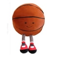 thumbnail image 1 of Jellycat Basketball, Jellycat Stuffed Animals, Jellycats Plushies, Soft, Cute, And Fun Plush Food Toys With New Labels- Age1+, 1 of 3
