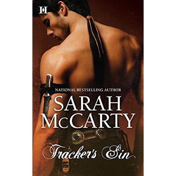 Pre-Owned Tracker's Sin (Paperback) 0373776535 9780373776535