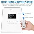 LEVOIT Humidifier, 5.5L Warm and Cool Mist Ultrasonic Humidifier with