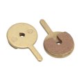 thumbnail image 3 of Bike Brake Pads Replacement, Bike Disc Brake Pads Long Service Life  For Country roads For Mountain Bike For Town Roads   , 3 of 8