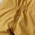 thumbnail image 6 of Usaibhir Baby Winter Hooded Snowsuit New Born Toddler Girls Boys Winter Romper Outwear Infant Winter Jacket Clothes for 2-3Y Yellow, 6 of 9