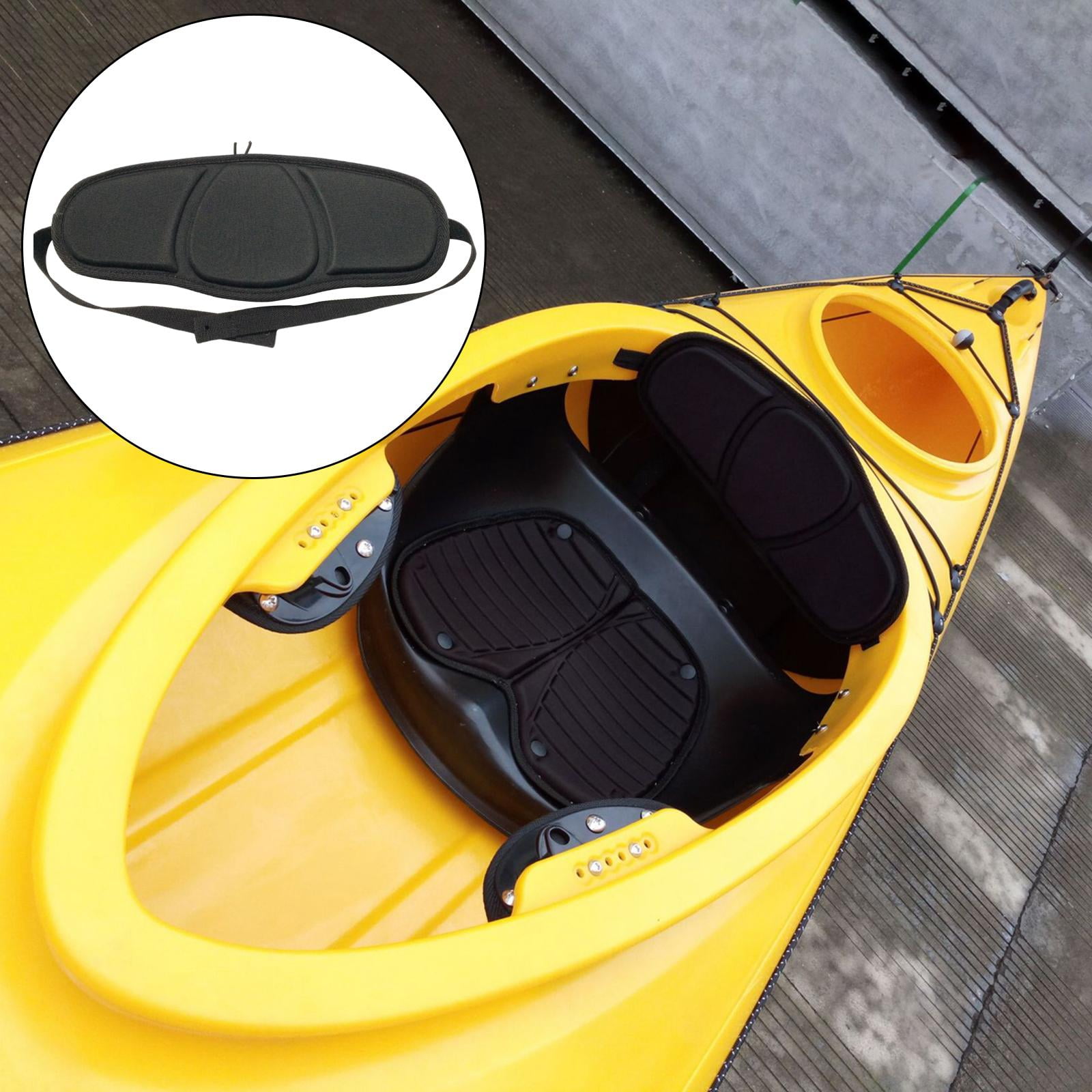 Axioma Kayak Seat Cushion Backrest Boat Seat Pad Back Support Seat Backrest Comfortable