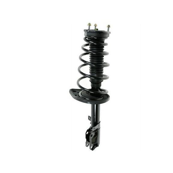 Rear Left Strut and Coil Spring Assembly - Compatible with 2007 - 2011 Toyota Camry SE 2008 2009 2010