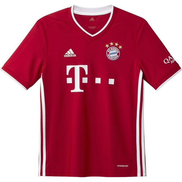 Adidas - adidas Kid's FC Bayern 2020-21 Home Jersey ...