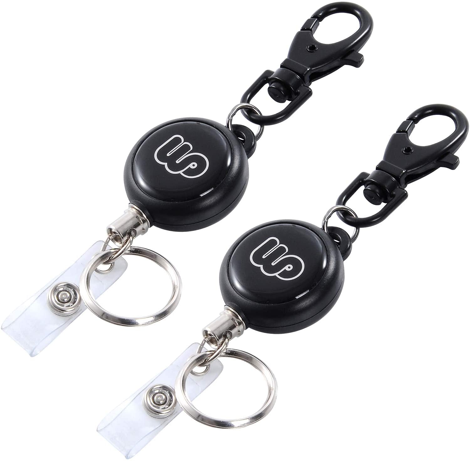 badass retractable key holder badass retractable key holder