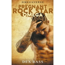 Omegaverse Pregnant Rock Star Omega, Book 1, (Paperback)