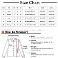 thumbnail image 3 of GigrtiJin Women's Striped Knitted Sweater Long Sleeved Casual Round Neck Pullover Top Fashion Comfy Sweaters Blouse, 3 of 3