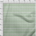 thumbnail image 2 of oneOone Polyester Spandex Green Fabric Asian Ikat Sewing Material Print Fabric By The Yard 56 Inch Wide, 2 of 3