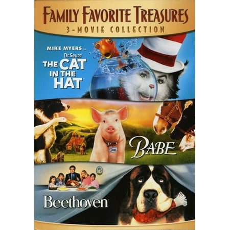 Family Favorite Treasures (DVD)