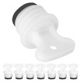 thumbnail image 1 of Raindrops 8Ud Tapones De Goma Para De Con A Rosca Anti Derrames, 1 of 8