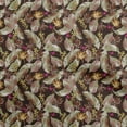 thumbnail image 1 of oneOone Viscose Chiffon Fuschia Pink Fabric Tropical Dress Material Fabric Print Fabric By The Yard 42 Inch Wide, 1 of 4