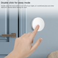 thumbnail image 4 of 2X Tuya ZigBee Devices Button Scene Switch Intelligent Linkage Smart Switch Battery Powered Work with Smart Life, 4 of 8