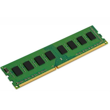 Kingston Value (KVR16N11/8) RAM 8 GB 1600MHz DDR3 (PC3-12800) Non-ECC CL11 240 Pin DIMM Motherboard Memory