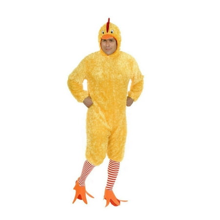 Halloween Funky Chicken - Plus Adult Costume