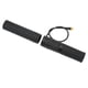thumbnail image 2 of Empuñadura de acelerador para bicicleta eléctrica, media rotación dividida de goma con junta impermeable, acelerador giratorio para reparación YUNYI BRAND  Deportes, 2 of 8