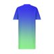 thumbnail image 5 of ICHUANYI Clearance Plus Size Dress For Women V Neck Summer Casual Sundresses Pocket Knee Short Sleeve With Pockets(Blue, XL) ICHUANYI WER2023080914222, 5 of 5