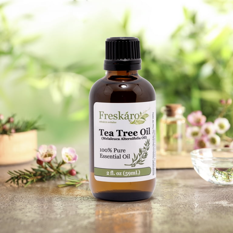 Buy Tea tree oil products