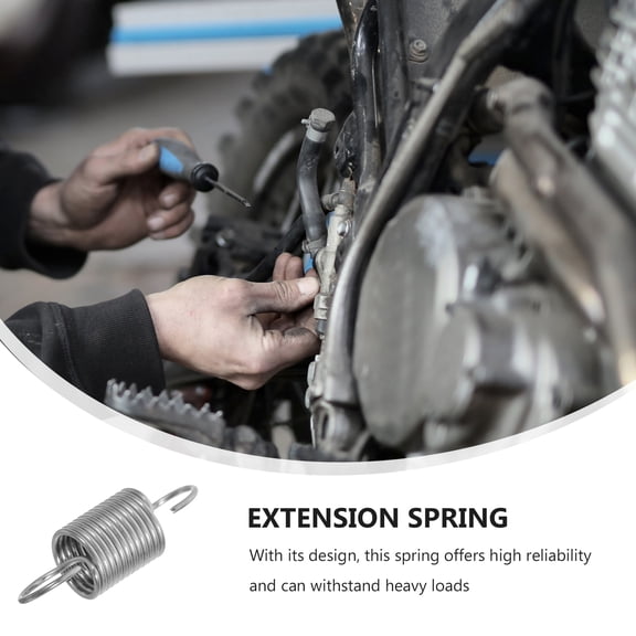 NICEXMAS Tension Springs Small Springs Kit 10Pcs