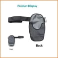 thumbnail image 2 of 2 pack Waterproof Ostomy Bag Cover Belt Adjustable Washable Colostomy Bag Covers Protector Reusable Stoma Urostomy Ileostomy Pouch Supplies Leak-proof Odour Masking Noise Reduction, 2 of 5