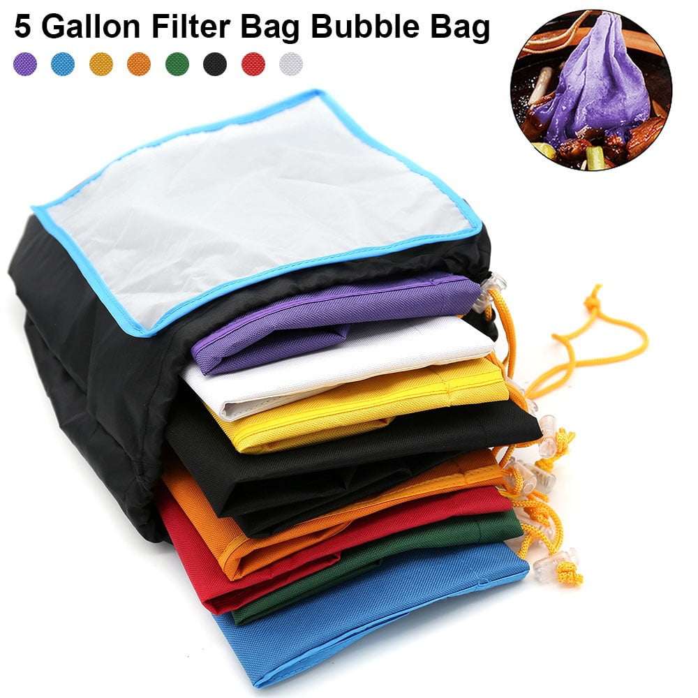 Standard Bubble 5-Gallon Medium 8 Bag Kit The Official Bubble Bags™ 
