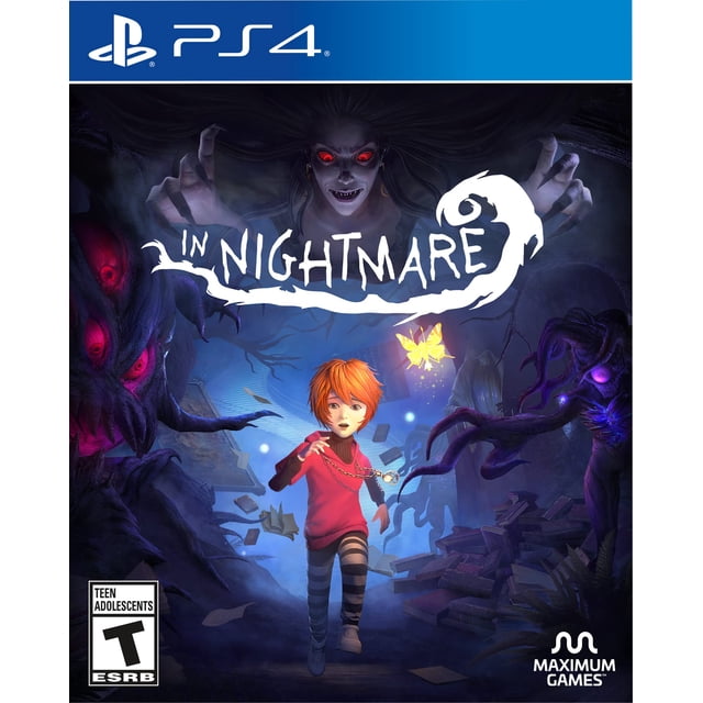 In Nightmare - PlayStation 4 Sony PlayStation 4