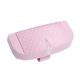 thumbnail image 3 of Soporte para visera de coche, soporte para gafas de , accesorios interiores, práctico y resistente, caja de almacenamiento para gafas de diferentes Rosa, 3 of 9