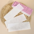 thumbnail image 4 of HHBEAUTY Non Woven Wax Strips, Body and Facial Epilating Wax Strips Paper for Hair Removal, Beauty Waxing Strips for Leg Face Chest Back and Bikini, (Not Contain Wax) , SIZE 2.8“ X 7.9“, 100pcs, 4 of 9