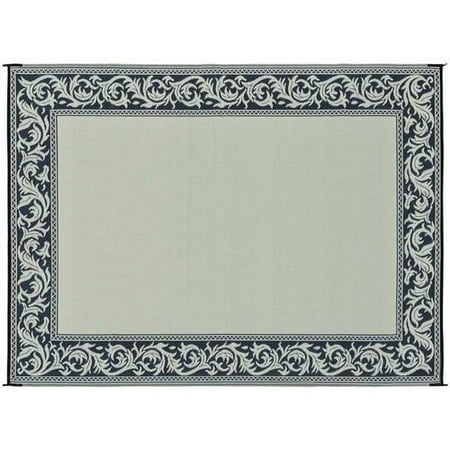 Stylish Camping Reversible Classical Patio Mat Walmart Com
