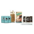 thumbnail image 2 of J Way Instant Boba, Vanilla Latte, 3 Drink Kit, 2 of 8
