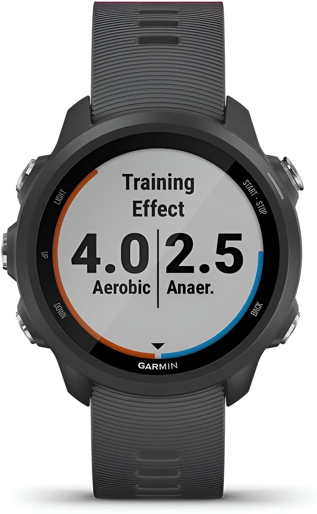 Forerunner® 245 GPS Smartwatch with Advanced Running Forerunner® 245 GPS Smartwatch with Advanced Running