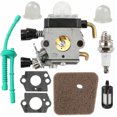 thumbnail image 1 of Carburador GroupM Kit de carburador Spinner HL45 Carburador, 1 of 5