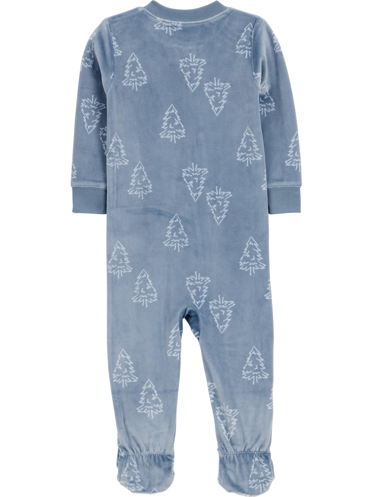 Carter's Child of Mine Baby and Toddler Cozy Pajama, Sizes 12M-5T