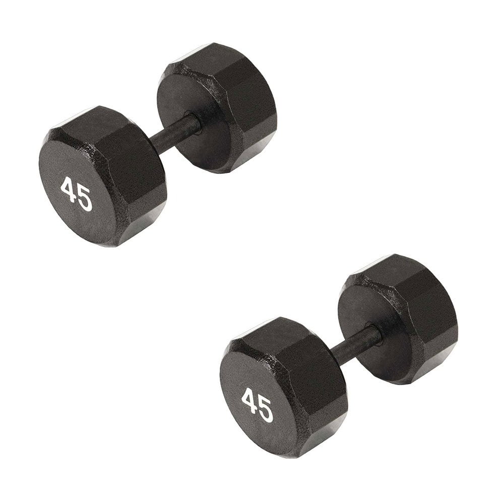 Walmart 45 2024 pound dumbbell