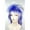 Light Pink, variant on Lacey Wigs LW306HTPK Punk Fright Wig - Hot Pink