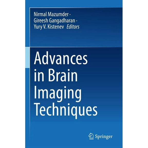Advances in Brain Imaging Techniques, (Paperback)