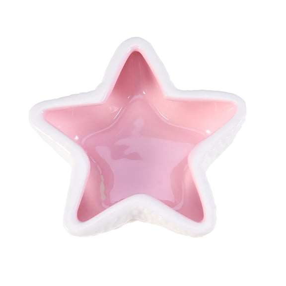 ACDANC Ceramic Hamster Feeder Guinea Pig Water Bottle