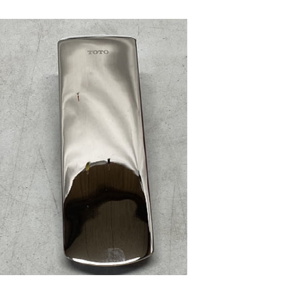 Toto TS960EPN Soirée Wall Spout, Polished Nickel